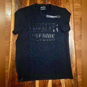 Tenaciti Men's Black T-Shirt
